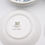 Miniature : Bernardaud Limoges Modèle Saint Saens 10 rince-doigts en porcelaine