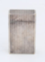 Briquet ST DUPONT Plaqué Argent Vintage Lighter Feuerzeug Accendino