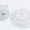 Miniature : Tasse à thé en porcelaine HEREND HUNGARY cup and saucer 734 FRUIT & FLEURS