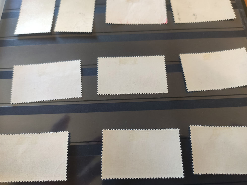 Thumbnail: China stamps # 1963 Hwangshan Landscapes used 14 timbres china