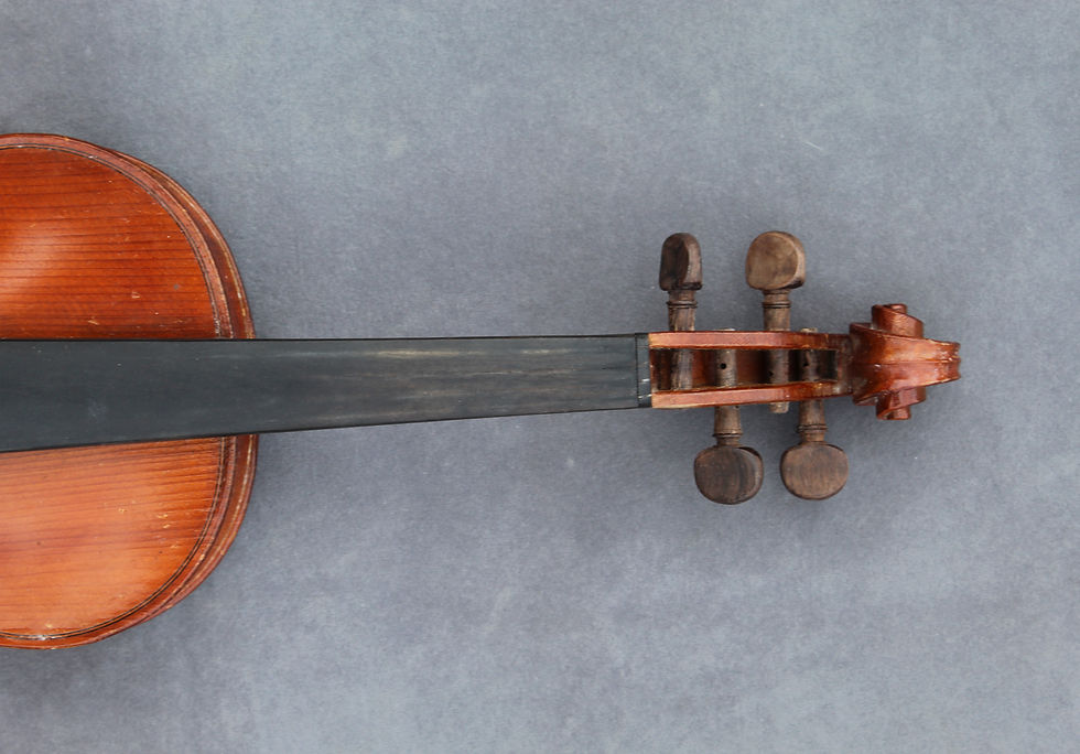Thumbnail: Antique Fine FRENCH Violin Circa 1920/40 violon 4/4 Mirecourt Labelled JTL