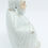 Thumbnail: MAGNIFIQUE GRAND BOUDDHA RIEUR EN PORCELAINE DE CHINE H= 25 cm