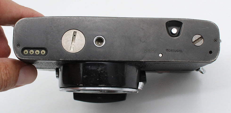 Thumbnail: Boîtier Leica R3 Electronic MOT Portugal 1519796