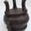 Miniature : Brûle-parfum en bronze avec chien de Fô Chine Indochine Vietnam