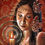 Thumbnail: Girl by Candlelight