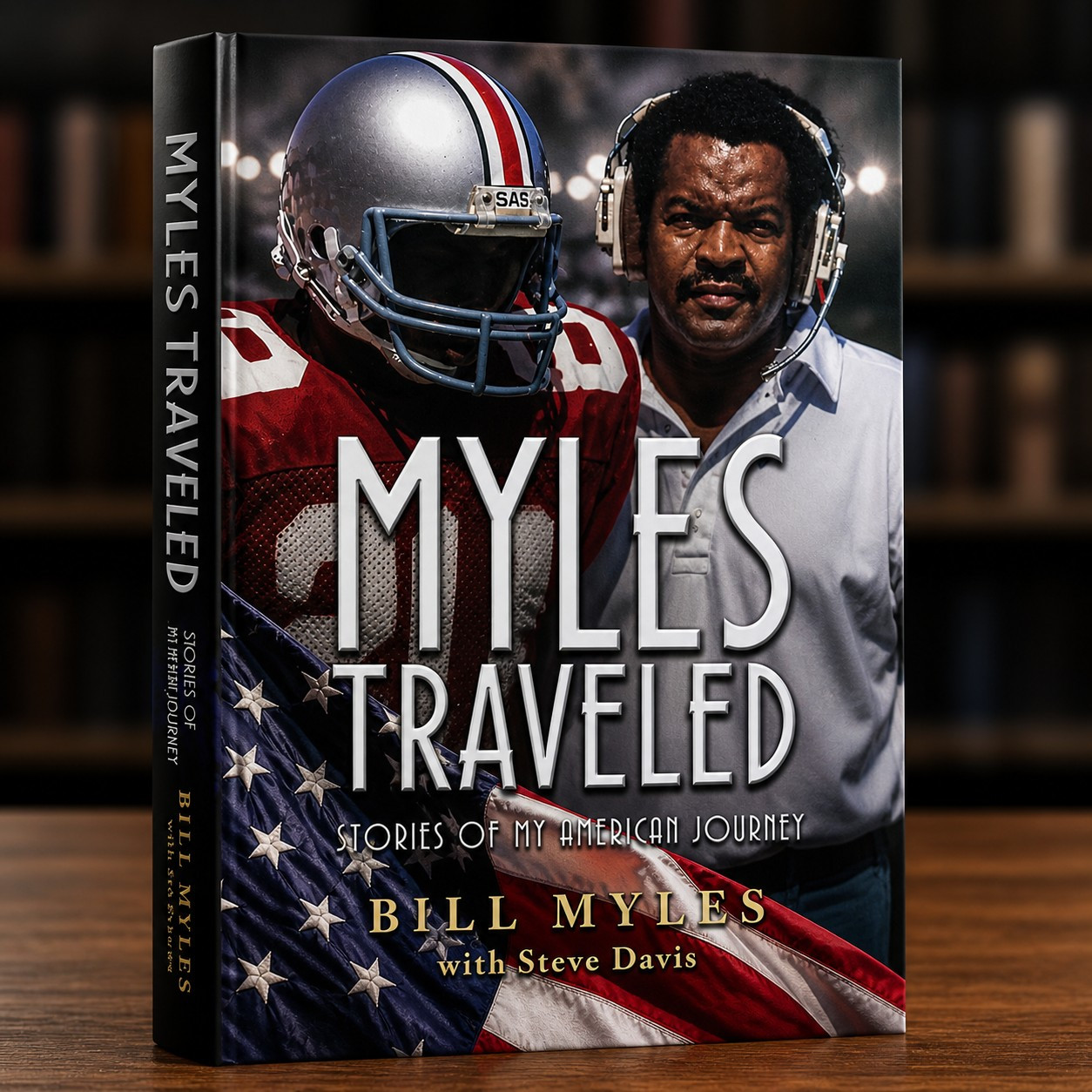 Myles Traveled by Bill Myles