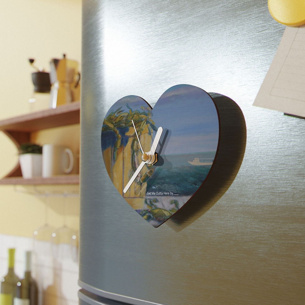 Thumbnail: Fun Wall Clocks