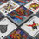 Thumbnail: CAG Online Custom Poker Cards - Dunes 3 by Nira Chorev