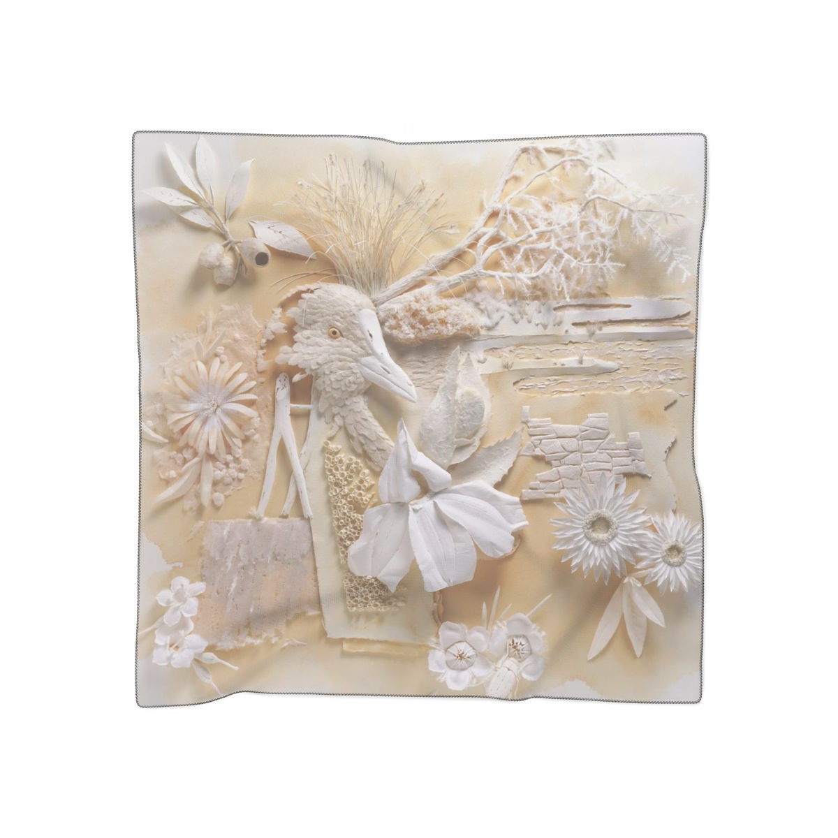 CAG Online Scarf - To Seaside by Ray Besserdin