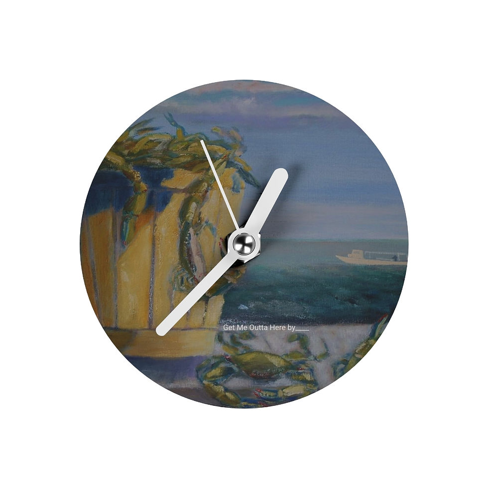 Thumbnail: Fun Wall Clocks