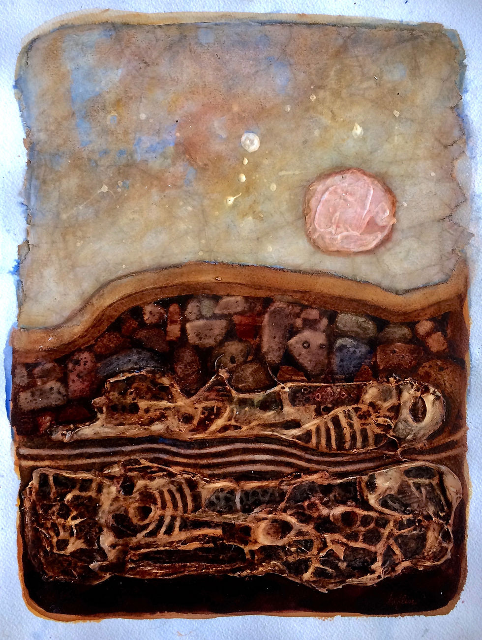 Buried Secrets