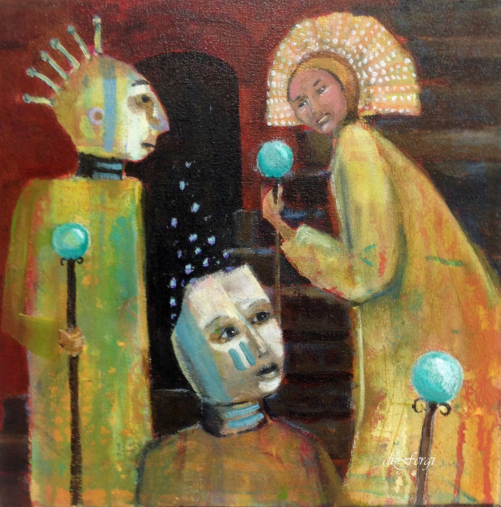 Searching for Wisdom