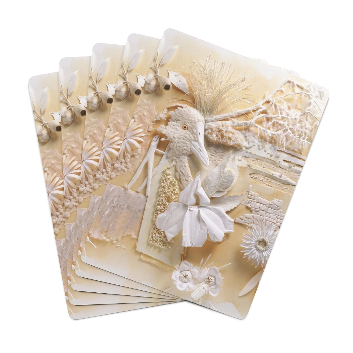 CAG Online Custom Poker Cards - To Seaside by Ray Besserdin