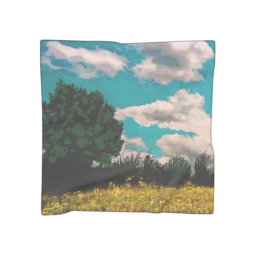 Thumbnail: CAG Online Scarf - The Cables-1 by Pablo Guillamon