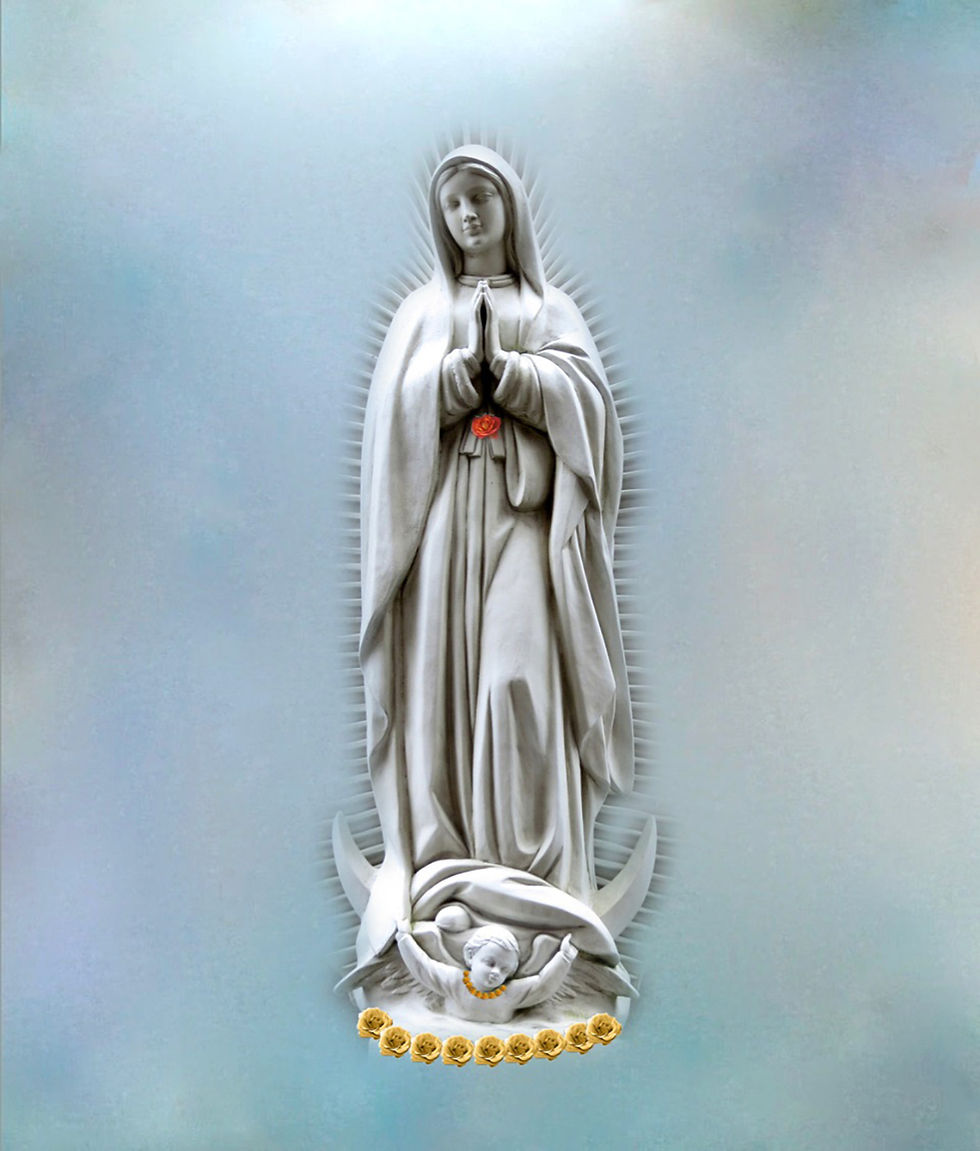 Our Lady of the Sky