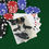 Thumbnail: CAG Online Custom Poker Cards - Friends by Linda Siegel