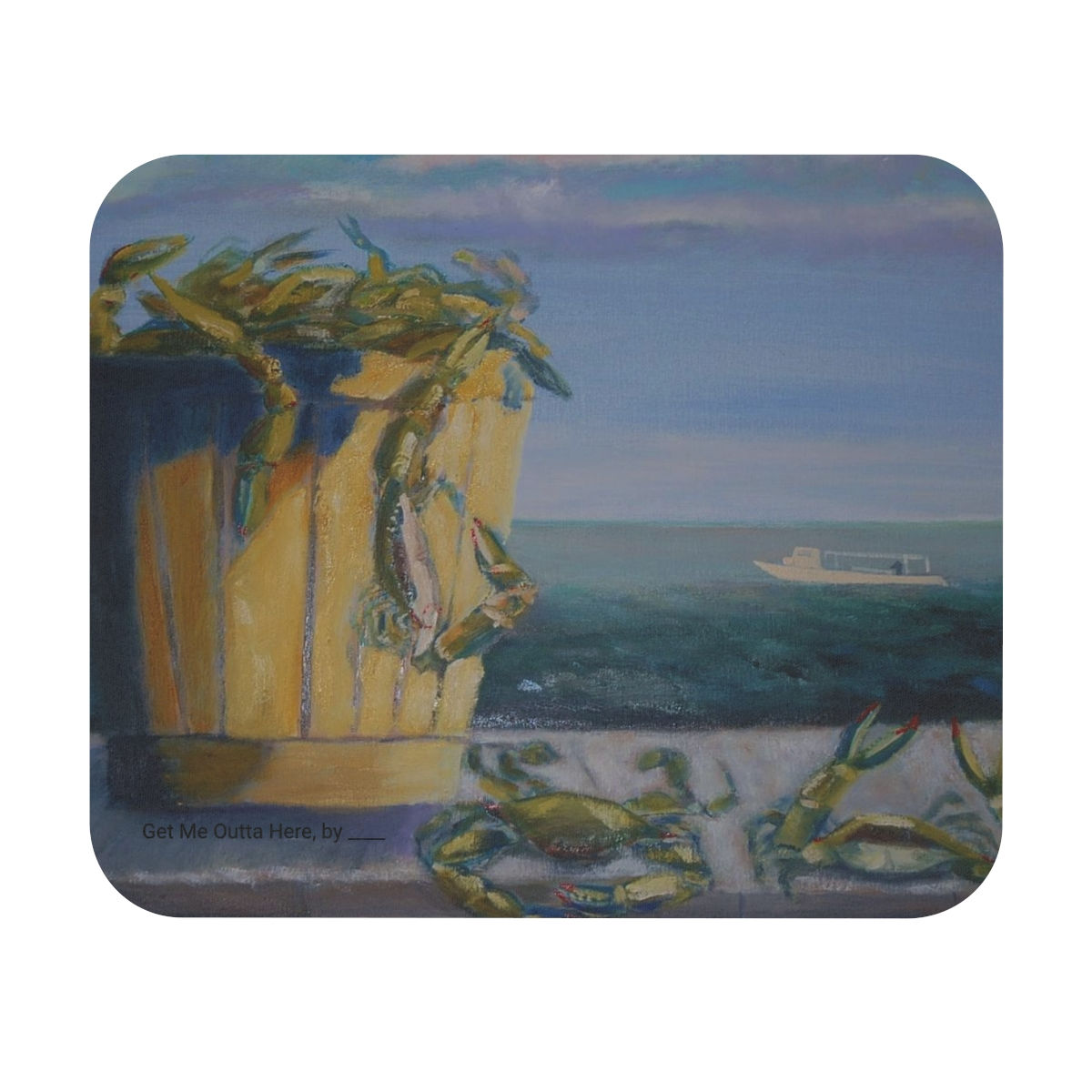 Mouse Pad (Rectangle)