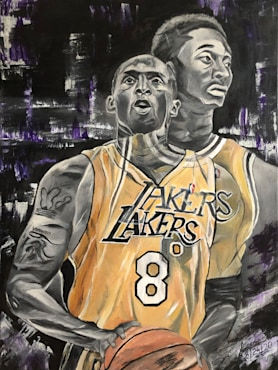 Transition - Kobe Bryant