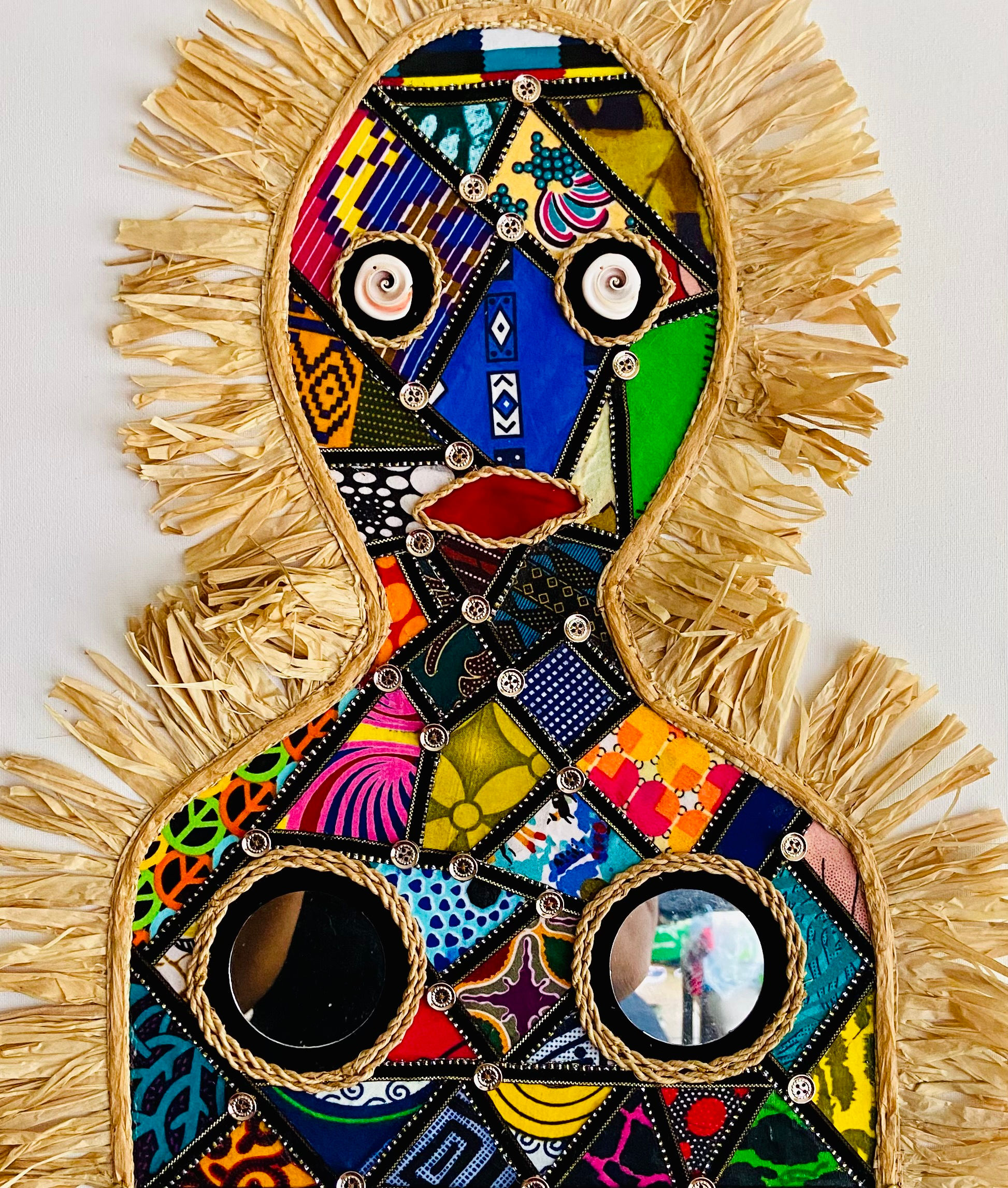 The African Fabric 1