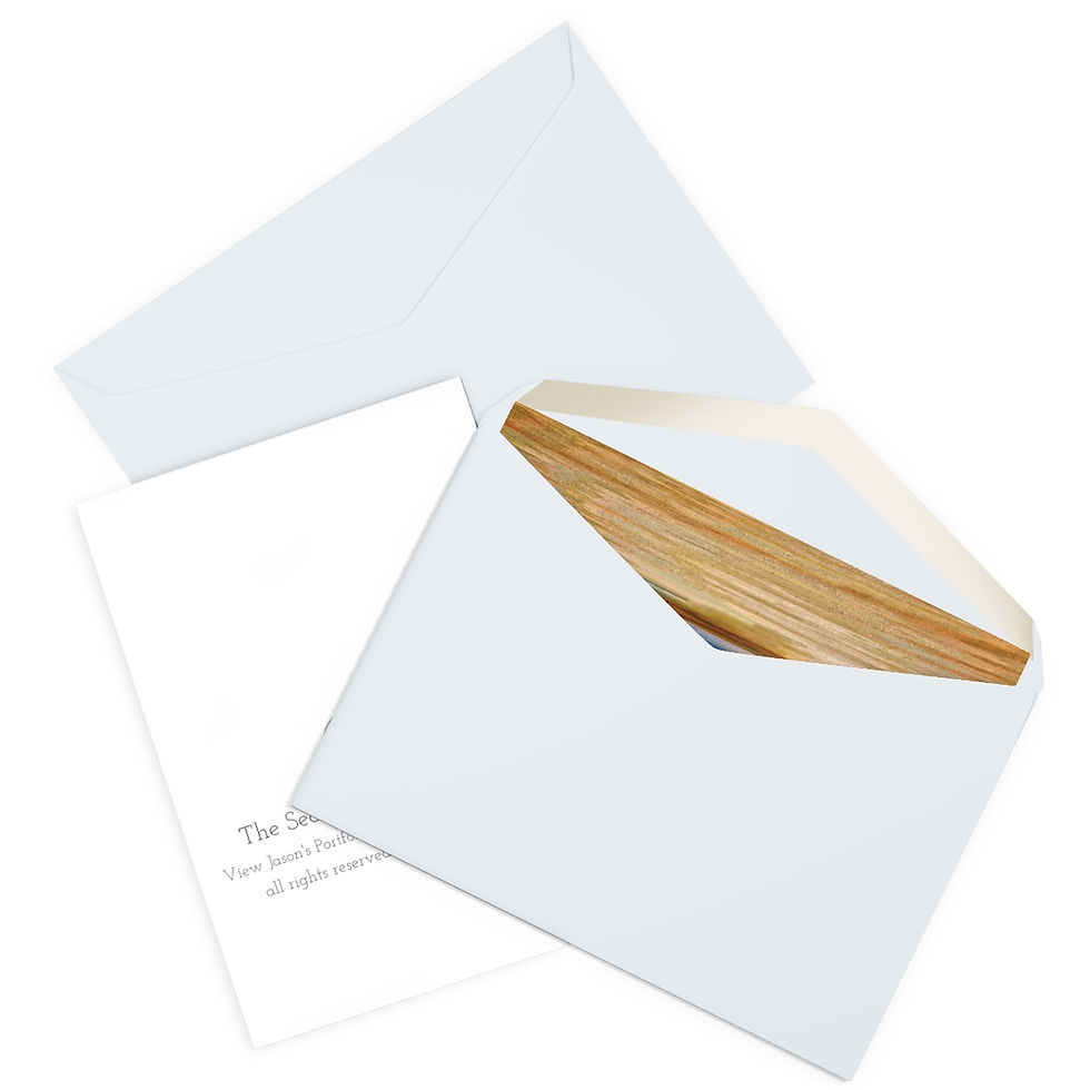 Thumbnail: CAG Online Greeting Cards - The Seashore by Jason Levi