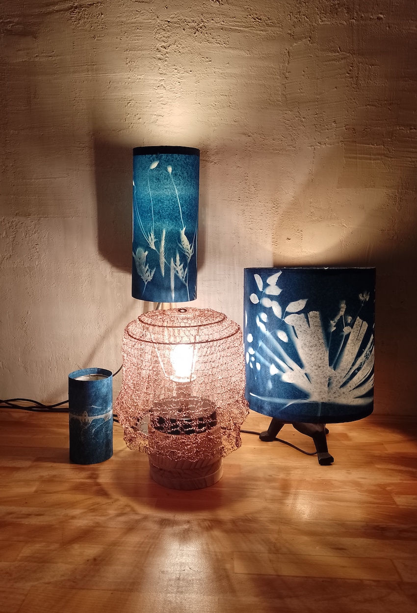 Objets de décoration
