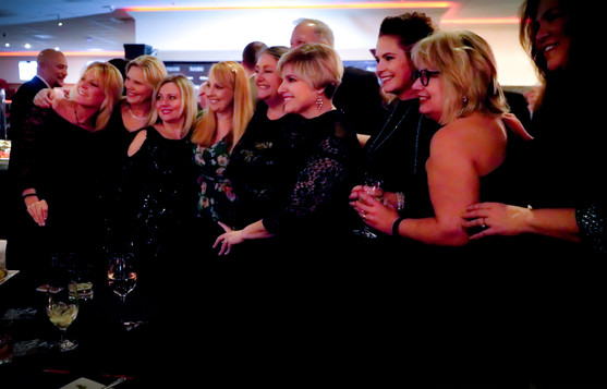 Asheville Event and Dance Centre BH Gala