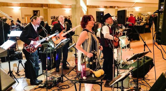Bands at Asheville Event and Dance Centr