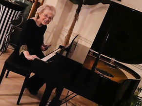 KC at piano_ Asheville Event and Dance C
