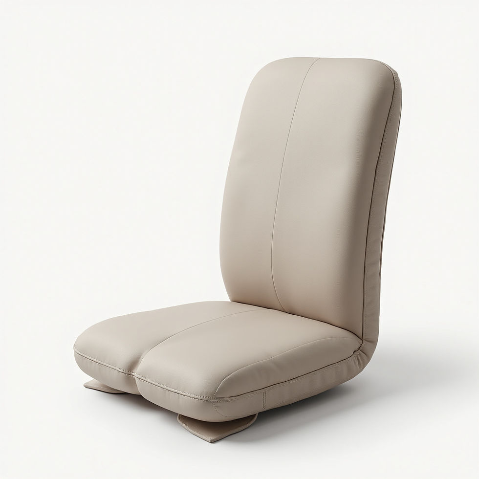 Compact Massage Seat