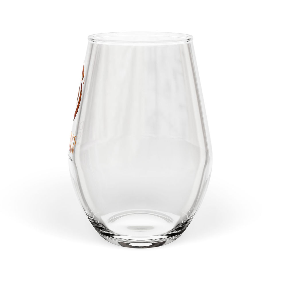 Thumbnail: The Dragon’s Guardian – Stemless Wine Glass (11.75oz)