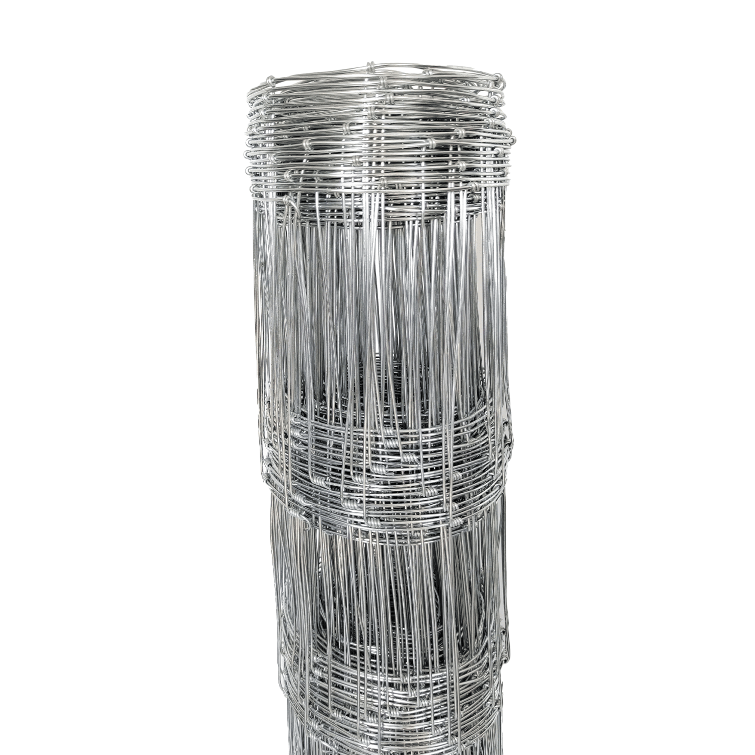 Durable 3FT x 164FT Galvanized Cattle Fence with Zinc Coating