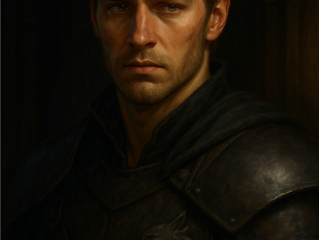 Unveiling Marcus Drakmoor: The Heart of Darkness and Desire