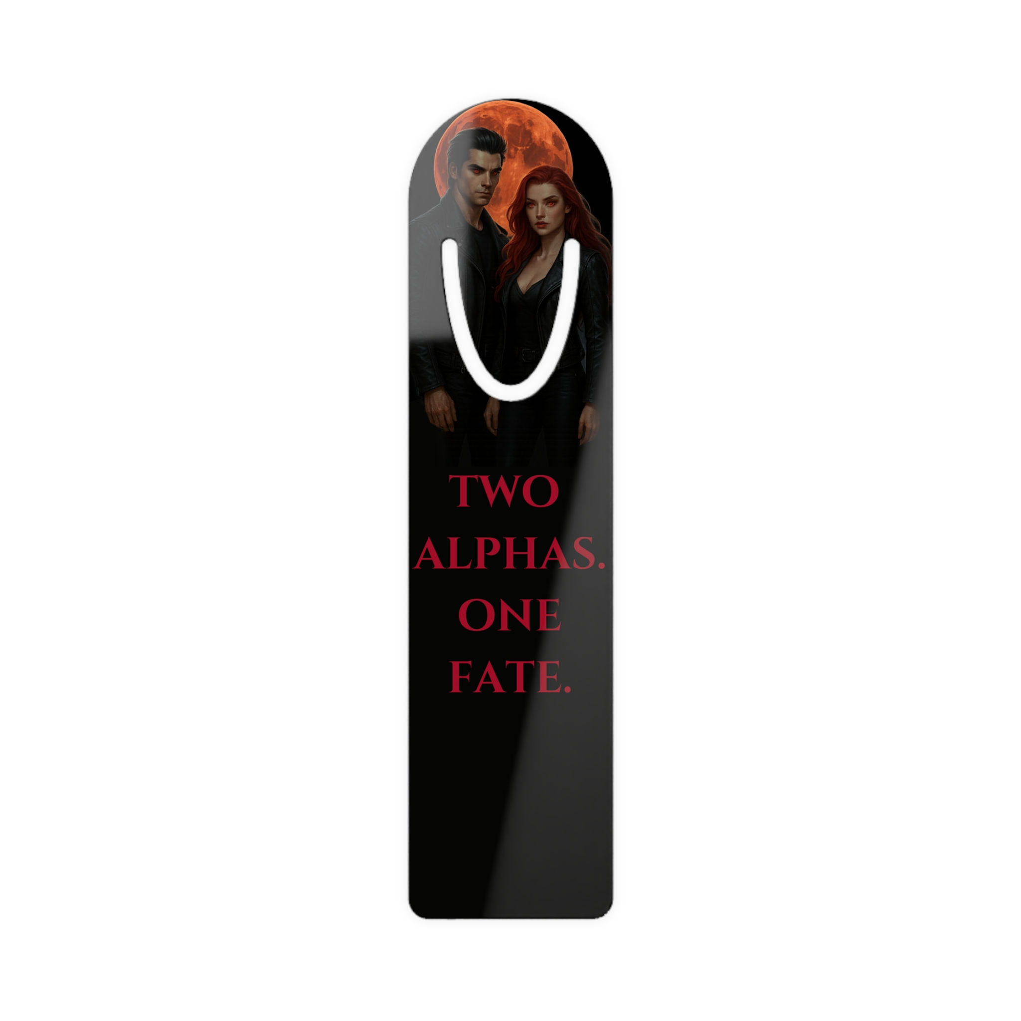 Two Alphas, One Fate with Selene Whitlock image with Golden Fire song and dark fan.
