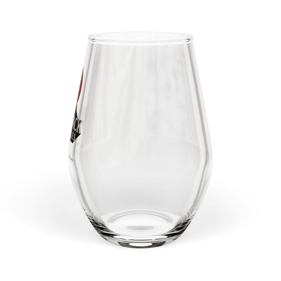 Thumbnail: The Reed Pack Chronicles – Stemless Wine Glass (11.75oz)