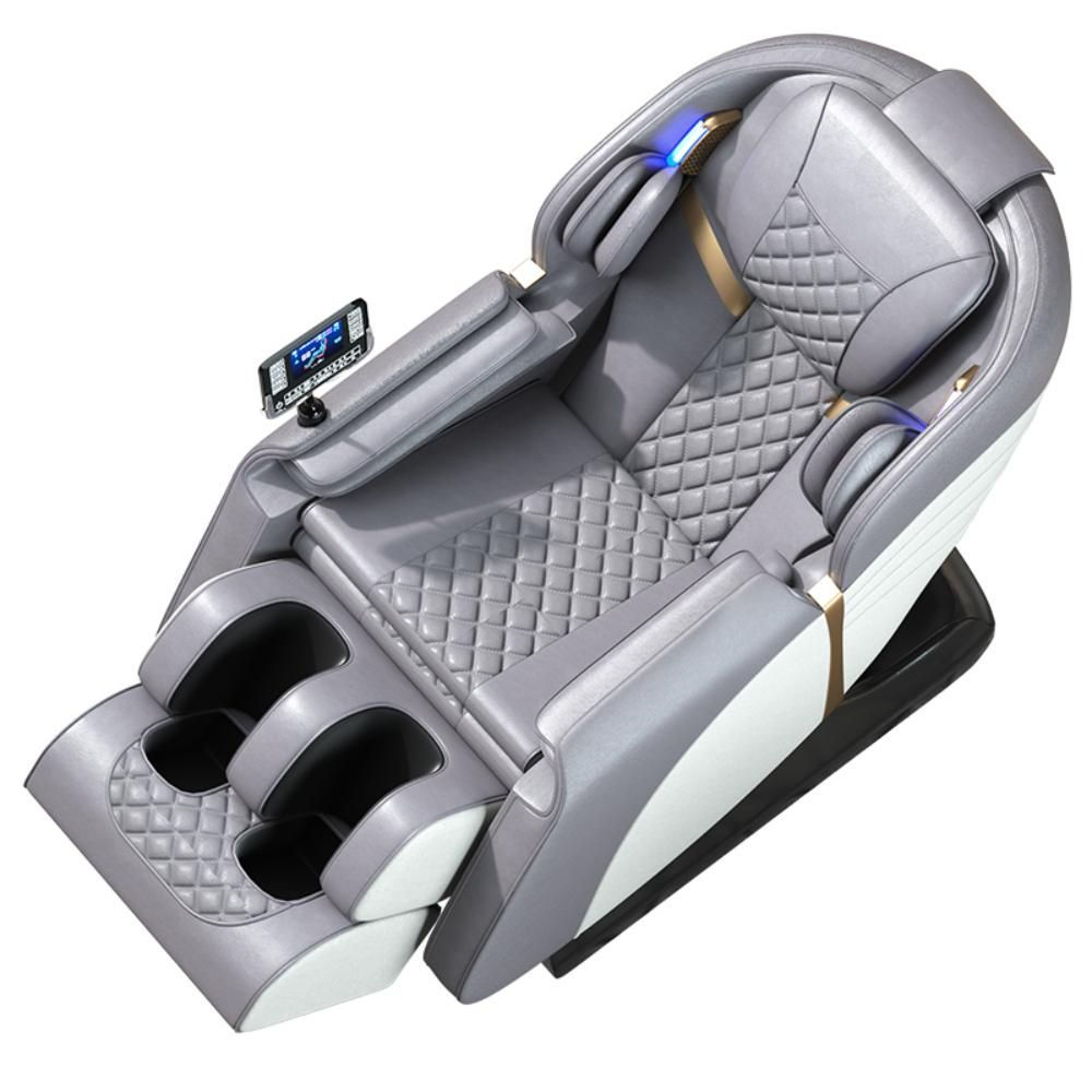 5D Zero Gravity Full Body Massage Chair - Premium Quality for Home Relaxation
