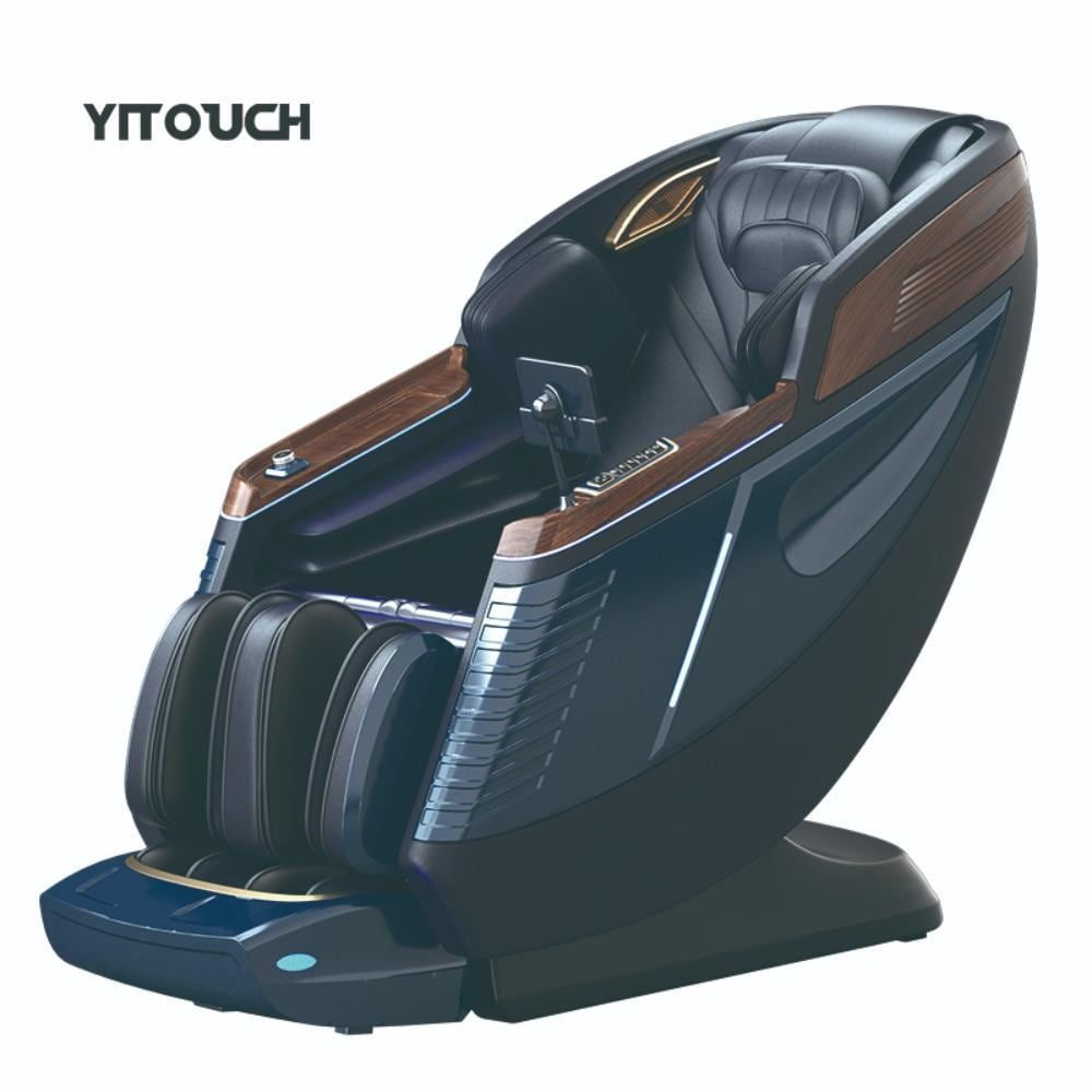 3D Air Pressure Multifunctional Massage Chair for Total Body Relaxation