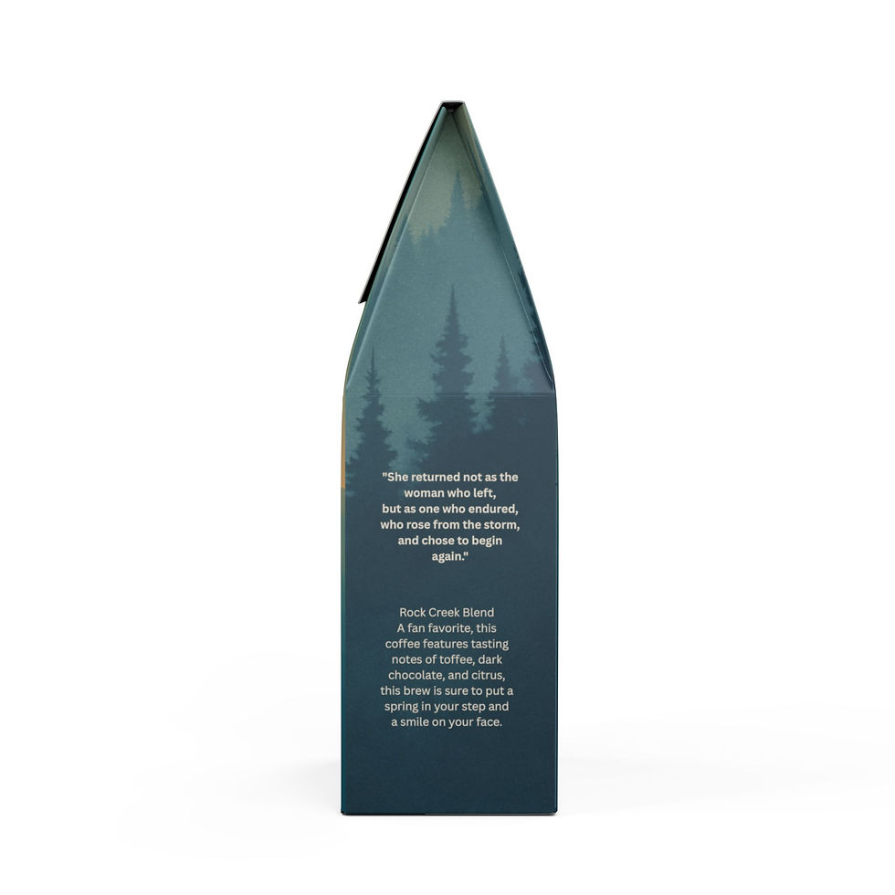 Thumbnail: ☕ Midnight Ridge Coffee  Medium Roast | 12 oz