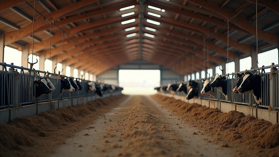 Building Durable Structures for Livestock Care