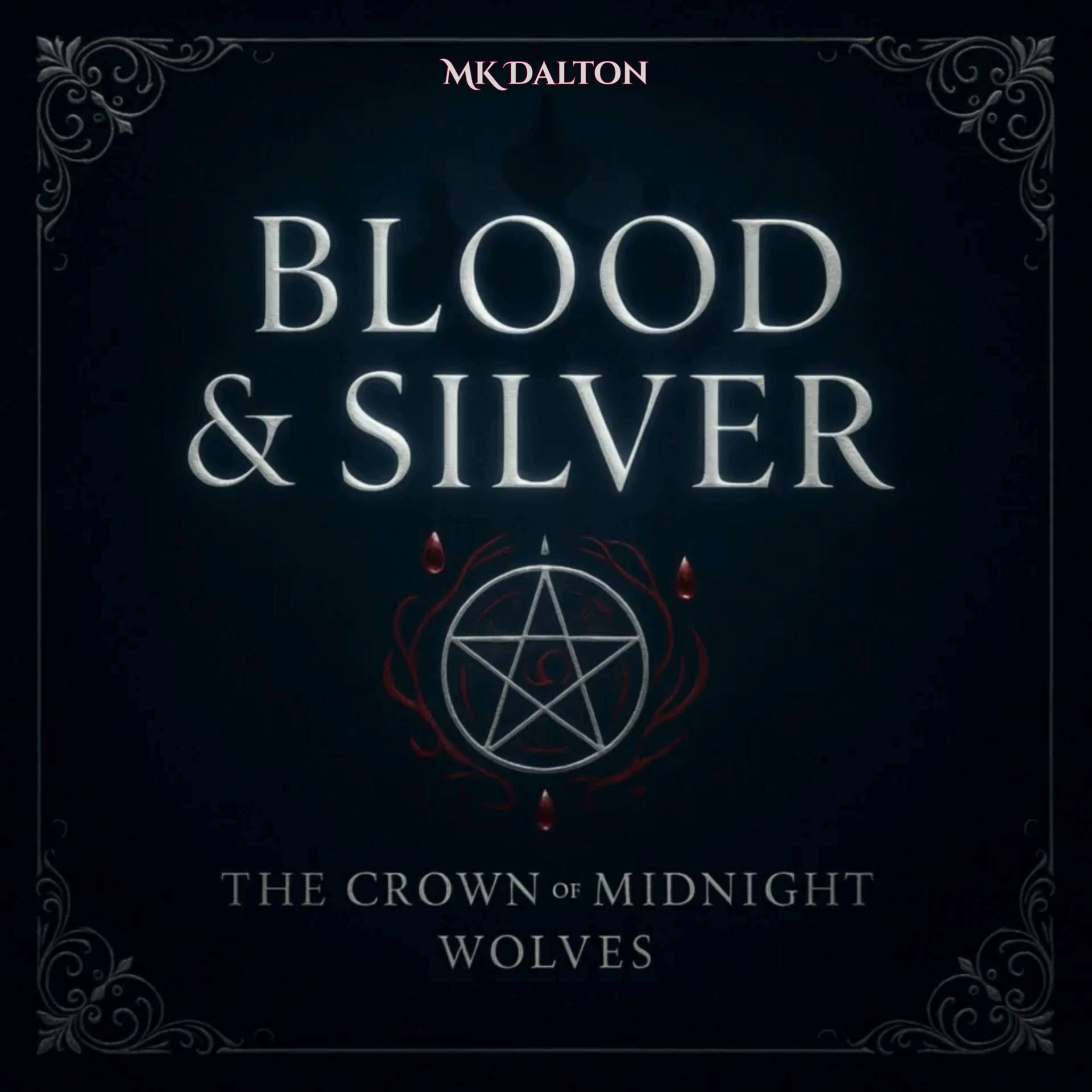 Blood & Silver - Crown of Midnight Wolves Theme Song