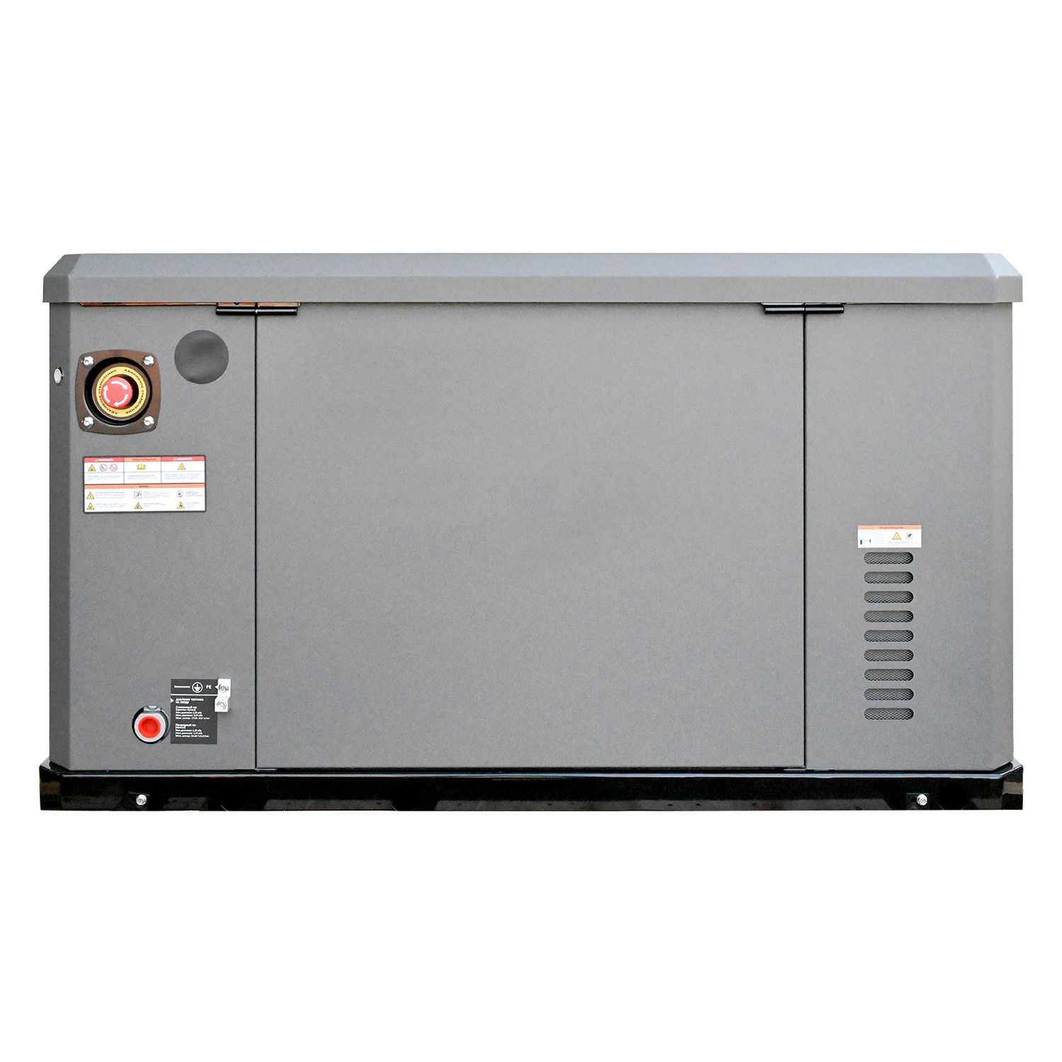 Dual Fuel Whole Home Standby Generator - 22KW Max Power for Ultimate Convenience