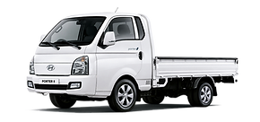 현대 포터 상용 트럭 차량 이미지 (2WD/4WD/전기차 적용 차종)
