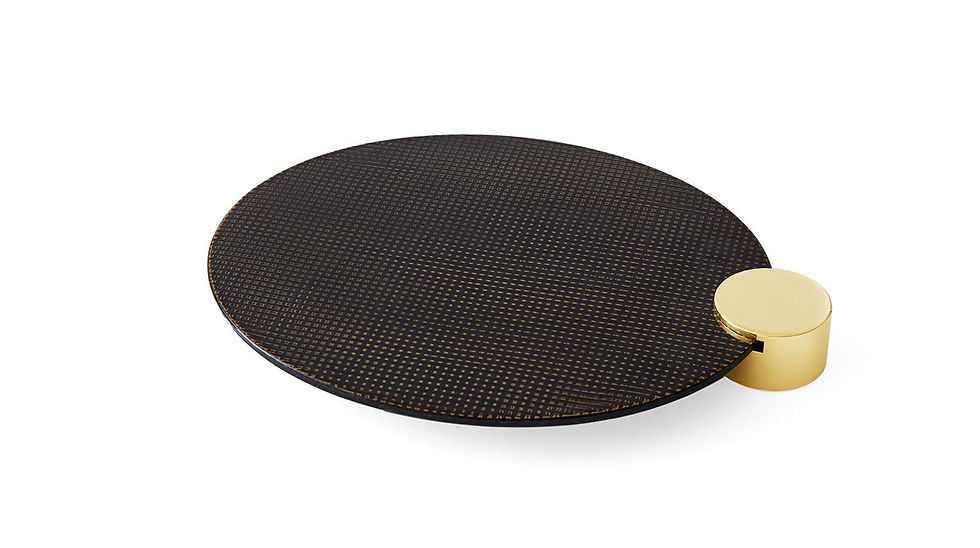 Thumbnail: ODETTE TRAY | OVAL