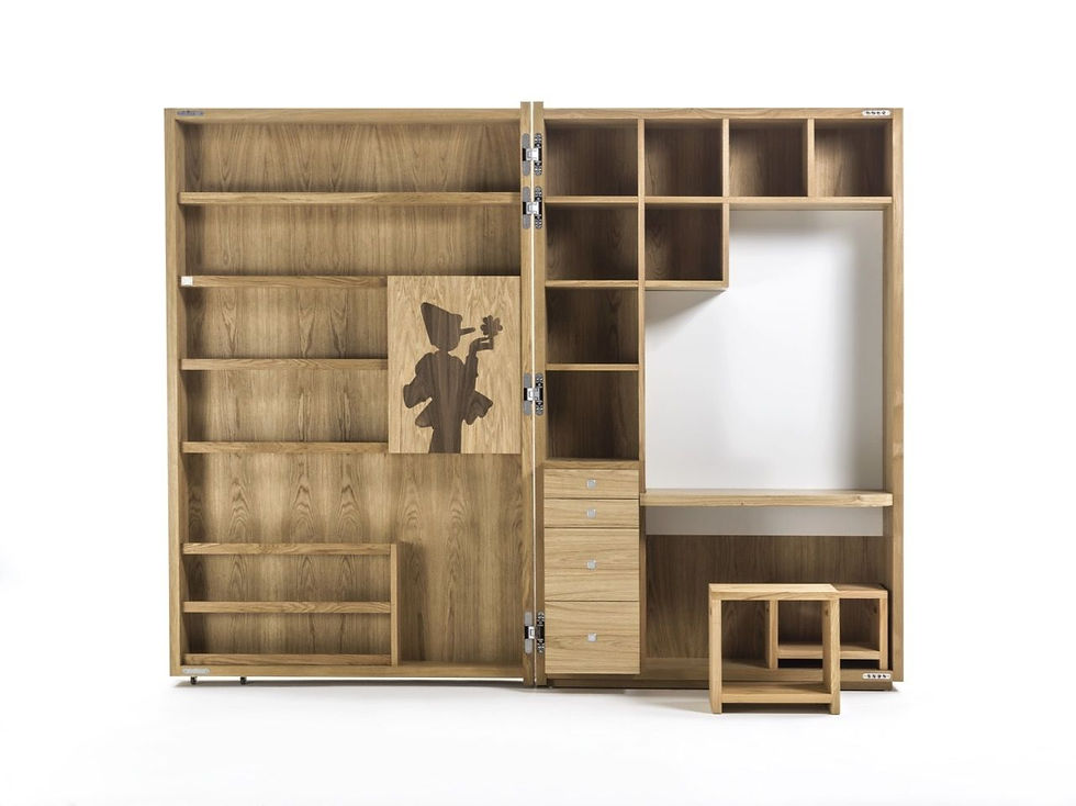 Thumbnail: PINOCCHIO "MY BOOK"