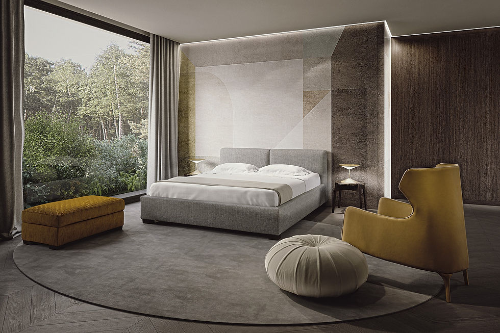 Thumbnail: TIBERIO BED