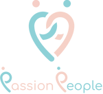 logo scritta verticale