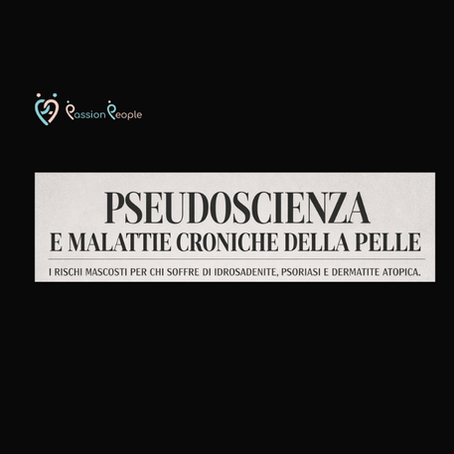 Pseudoscienza: narrazioni tossiche e sottovalutate per i pazienti