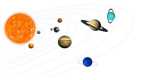 sistema solar