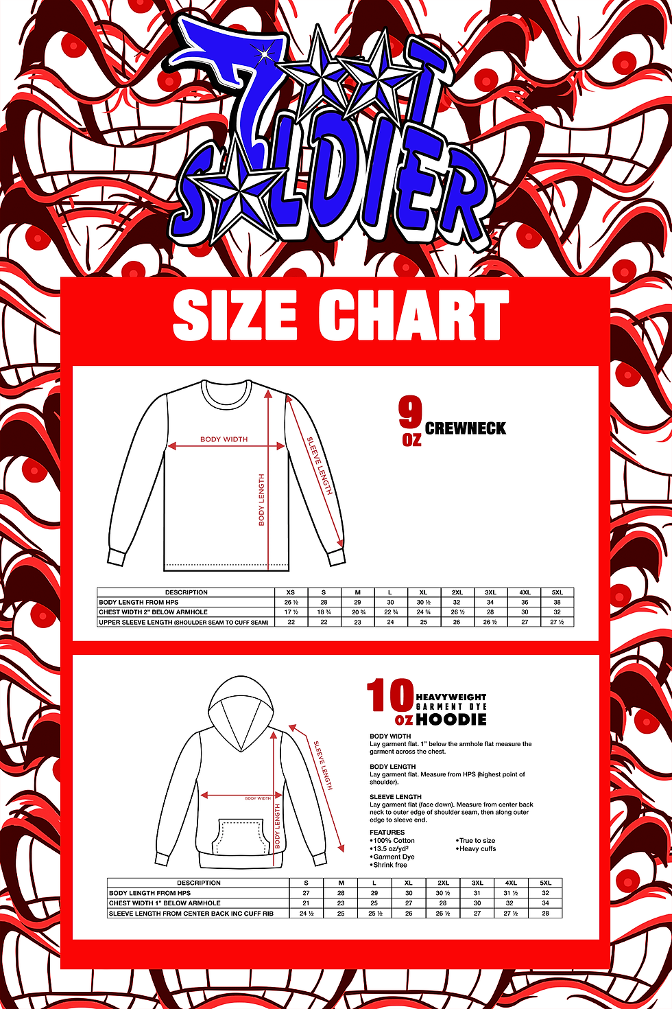 Thumbnail: 2002 grenade crew neck