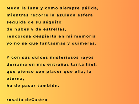 Píldora 3: un poco de romanticismo (en sentido literario)