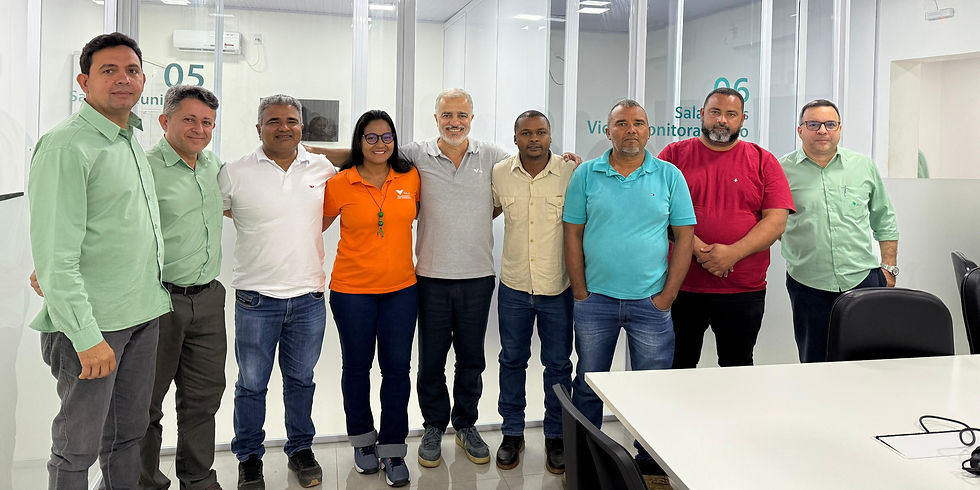 Vale e MST celebram acordo histórico para investimento em áreas de assentamento e a construção de uma escola de ensino médio na Comunidade Palmares II